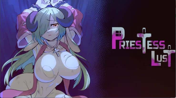 女祭司的欲望 | 中文官方最新版背景